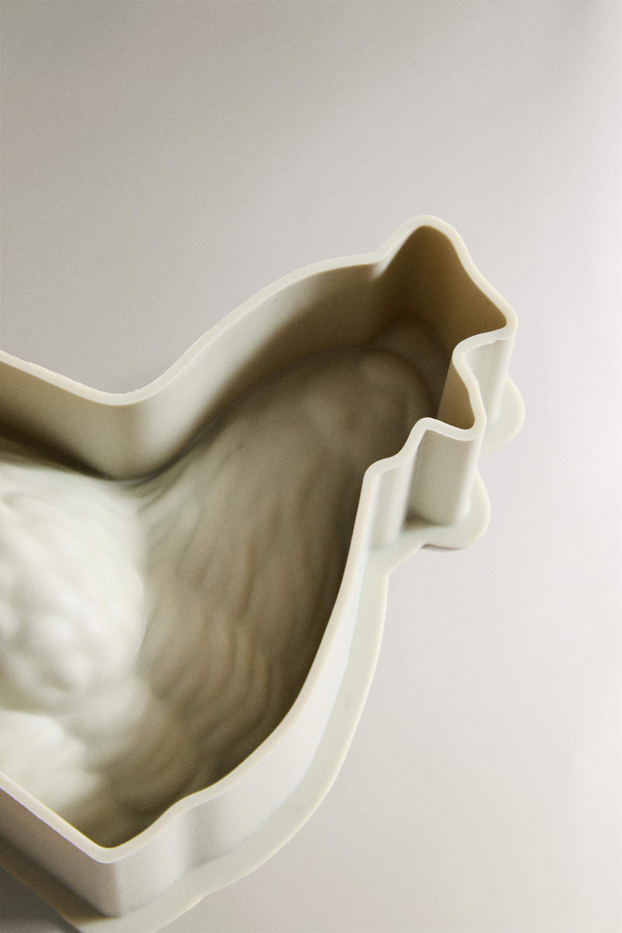 HEN BAKING MOULD SET (SET OF 2)
